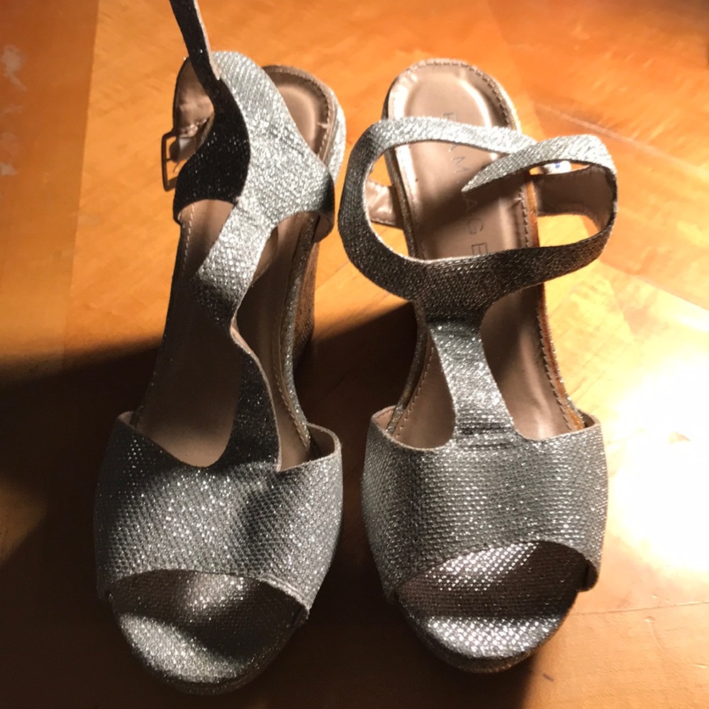 Rampage shoes sandals size 8
